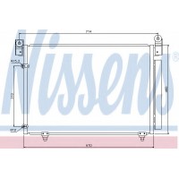   NISSENS 94933