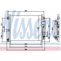   NISSENS 94949