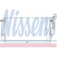   NISSENS 94993