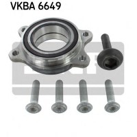   SKF VKBA 6649