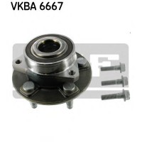   SKF VKBA 6667