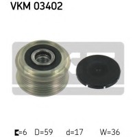   SKF VKM 03402