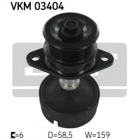   SKF VKM 03404