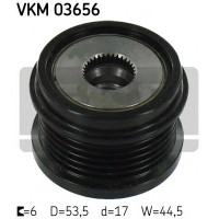   SKF VKM 03656
