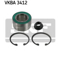   SKF VKBA 3412