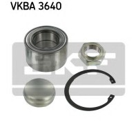    SKF VKBA 3640