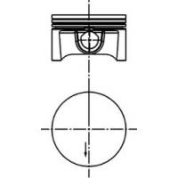  KOLBENSCHMIDT 40388600