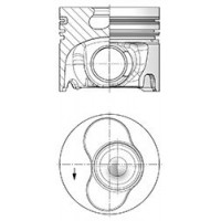  KOLBENSCHMIDT 41093600