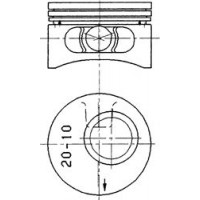  KOLBENSCHMIDT 90245610