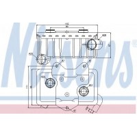   NISSENS 90582