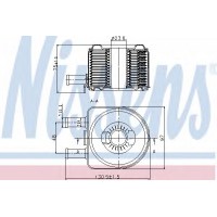   NISSENS 90603