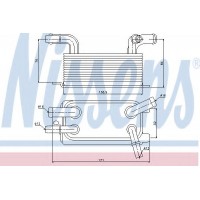   NISSENS 90642