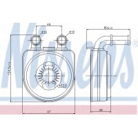   NISSENS 90650