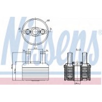   NISSENS 90664