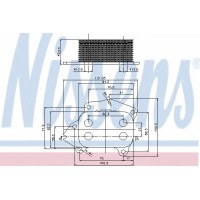   NISSENS 90670