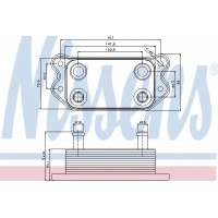   NISSENS 90676