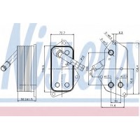   NISSENS 90689