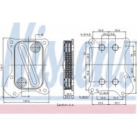   NISSENS 90700