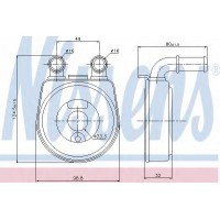   NISSENS 90701