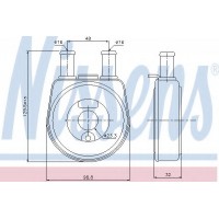   NISSENS 90704