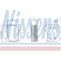   NISSENS 90752