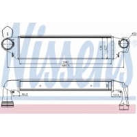   NISSENS 96654