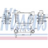   NISSENS 96709