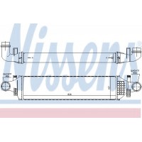   NISSENS 96784