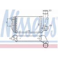   NISSENS 96889