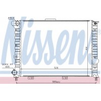   NISSENS 60049