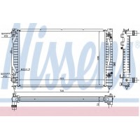   NISSENS 60229