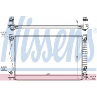   NISSENS 60236A