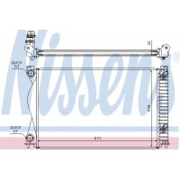   NISSENS 60237A