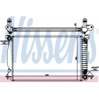   NISSENS 60303A