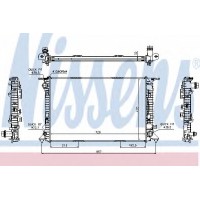   NISSENS 60317