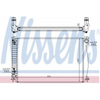   NISSENS 60328