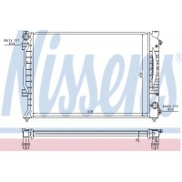   NISSENS 60422A