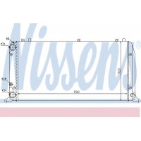   NISSENS 604361