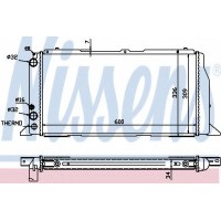   NISSENS 60487