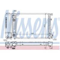   NISSENS 60703A