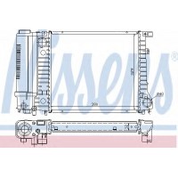   NISSENS 60729A