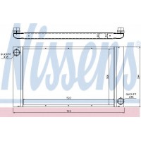   NISSENS 60765