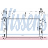   NISSENS 60984