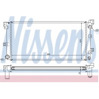   NISSENS 60985