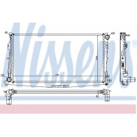   NISSENS 61018A