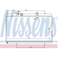   NISSENS 61271