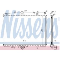   NISSENS 61291A