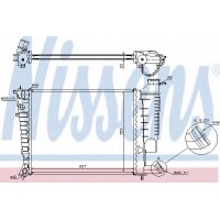   NISSENS 61335A