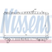   NISSENS 61633