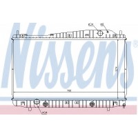   NISSENS 61639